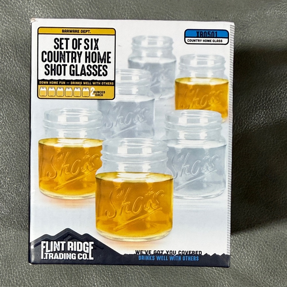Six country Home shot classes